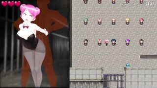 Hentai game Prison Thrill/Dangerous Infiltration of a Horny Woman Gallery