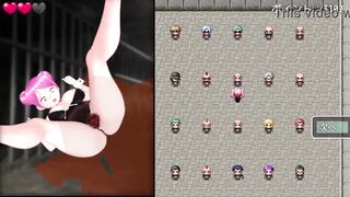 Hentai game Prison Thrill/Dangerous Infiltration of a Horny Woman Gallery - 6 image