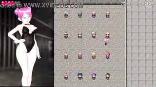 Hentai game Prison Thrill/Dangerous Infiltration of a Horny Woman Gallery - 7 image