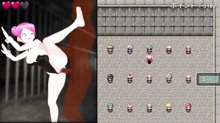 Hentai game Prison Thrill/Dangerous Infiltration of a Horny Woman Gallery - 8 image
