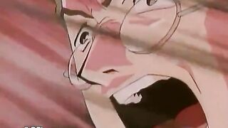 Hentai teen girl takes a large cock and is comforted afterwards and enjoy that big fat cock - 10 image