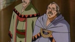 Hentai teen girl takes a large cock and is comforted afterwards and enjoy that big fat cock