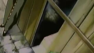 Hentai teen girl takes a large cock and is comforted afterwards and enjoy that big fat cock - 4 image