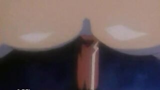 Hentai teen girl takes a large cock and is comforted afterwards and enjoy that big fat cock - 7 image