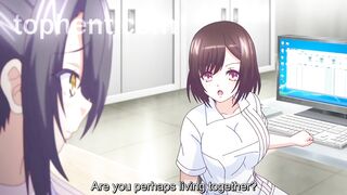 Stepbrother cumming in stepsister! Hentai - 3 image