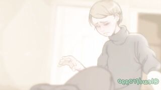 Deep Throat cock sucking - 2 image