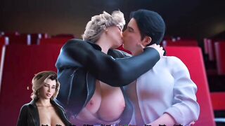Hot romantic sex with my stepmom at movie theatre - 3D Hentai Animated Porn With Sound - APOCALUST