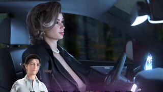 Hot romantic sex with my stepmom at movie theatre - 3D Hentai Animated Porn With Sound - APOCALUST - 4 image