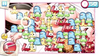 Cleaning hentai pictures - Hentai Game - Paradise Cleaning! - 7 image