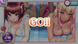 Cleaning hentai pictures - Hentai Game - Paradise Cleaning! - 8 image