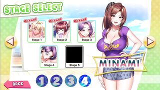 Cleaning hentai pictures - Hentai Game - Paradise Cleaning! - 9 image