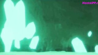 Zelda Elf Blonde Girl Quick Blowjob In Pool - HENTAI Uncensored - 3 image