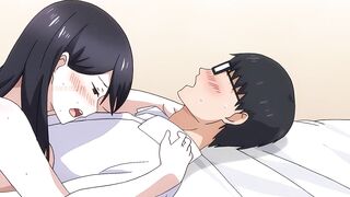 Gorgeous blonde taking a sweet ride on her boyfriend's cock - 9 image