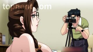 Stepsister cumming! Subtitled Hentai