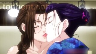 Stepsister cumming! Subtitled Hentai - 7 image