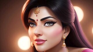 Desi Indian Bhabhi Couple Full Hardcore Sex With Stepsister Sex Desi Sex Desi Indian Fuck - 4 image