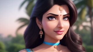 Desi Indian Bhabhi Couple Full Hardcore Sex With Stepsister Sex Desi Sex Desi Indian Fuck - 5 image