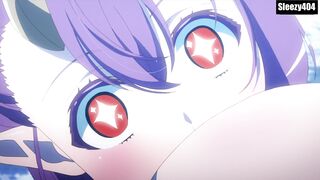 Seven Mortal Sins Fanservice Compilation - 3 image