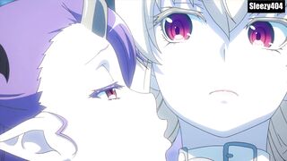 Seven Mortal Sins Fanservice Compilation - 4 image