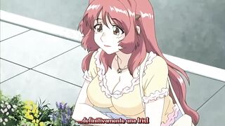 Hentai Milt Busty Wants To Be Fucked - Uncensored