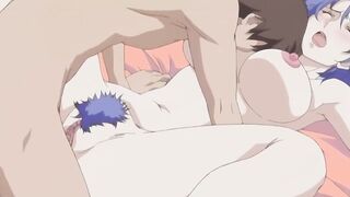 Hentai Milt Busty Wants To Be Fucked - Uncensored - 9 image