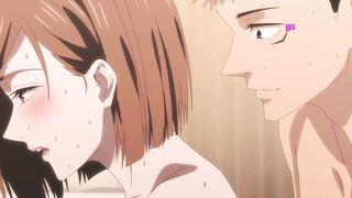 XXX Hentai Teen Couple Having Perv Sex - 5 image