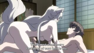 KOI MAGUWAI Amazing adventures o f young xy girl.. or fox Part2. English subtitles