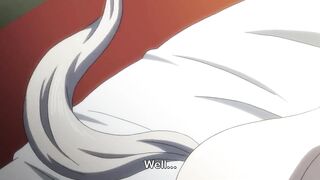 KOI MAGUWAI Amazing adventures o f young xy girl.. or fox Part2. English subtitles - 10 image