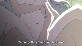 KOI MAGUWAI Amazing adventures o f young xy girl.. or fox Part2. English subtitles - 9 image