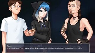 Summertime Saga Part 76 - Adventure by MissKitty2K - 3 image