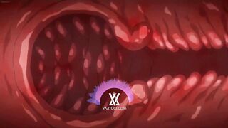 ANIME UNCENSORED HENTAI UNCENSORED JAPANESE JAV CARTOON CUMSHOT BIG TITS ANAL CUCK CUCKOLD - 8 image