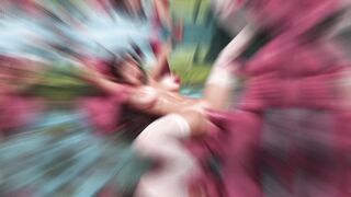 Hentai Demon Monsters Fucks Teen Girl - 7 image