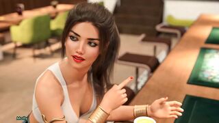 Lust Academy 3 (Bear In The Night) - Part 217 - A Toast To Us By MissKitty2K - 1 image