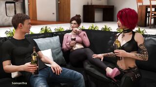 Lust Academy 3 (Bear In The Night) - Part 217 - A Toast To Us By MissKitty2K - 7 image