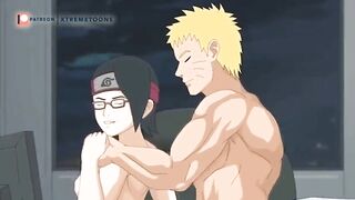 Naruto x Sarada and Naruto x Shizune.! - 2 image