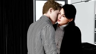 AIN'T GONNA BE NO SIDE PEICE -- from WIZARD LOVER Episode 6 part 2 - 1 image