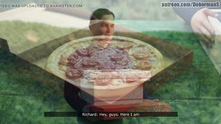 DobermanS - Beloved wife sucked her lover's cock in front of her cuckold husband- Cora 10 - 6 image