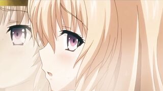 busty young girl asking for cock milk and masturbating with her big tits - 4 image