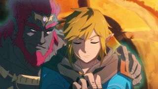 XXX Surprise Visitor - Zelda HENTAI Parody - 2 image