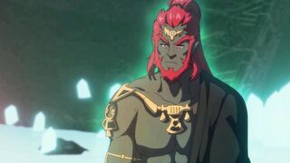 XXX Surprise Visitor - Zelda HENTAI Parody - 3 image