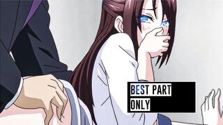 BEST PART ONLY | Kanojo ga Yatsu ni Dakareta Hi 03