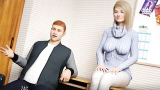 University of Problems 196 - Totally Agents by Redlady2k - 10 image