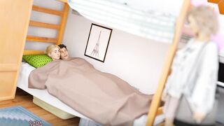 University of Problems 189 - That's a Lot to Take in by Redlady2k - 2 image