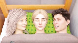 University of Problems 189 - That's a Lot to Take in by Redlady2k - 3 image