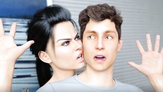 University of Problems 201 - the Definition of Jerk by Redlady2k - 10 image