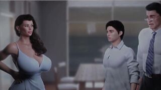 Apocalust - Ep 44 - Boudoire Pictures by Redlady2k - 10 image