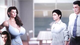 Apocalust - Ep 44 - Boudoire Pictures by Redlady2k