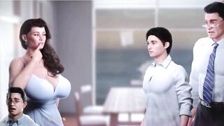 Apocalust - Ep 44 - Boudoire Pictures by Redlady2k - 9 image