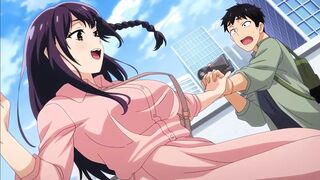 Petite Schoolgirl ( HENTAI ) Make Porn Movie After School - 1 image