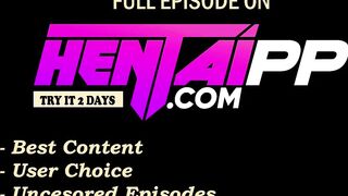 Petite Schoolgirl ( HENTAI ) Make Porn Movie After School - 10 image